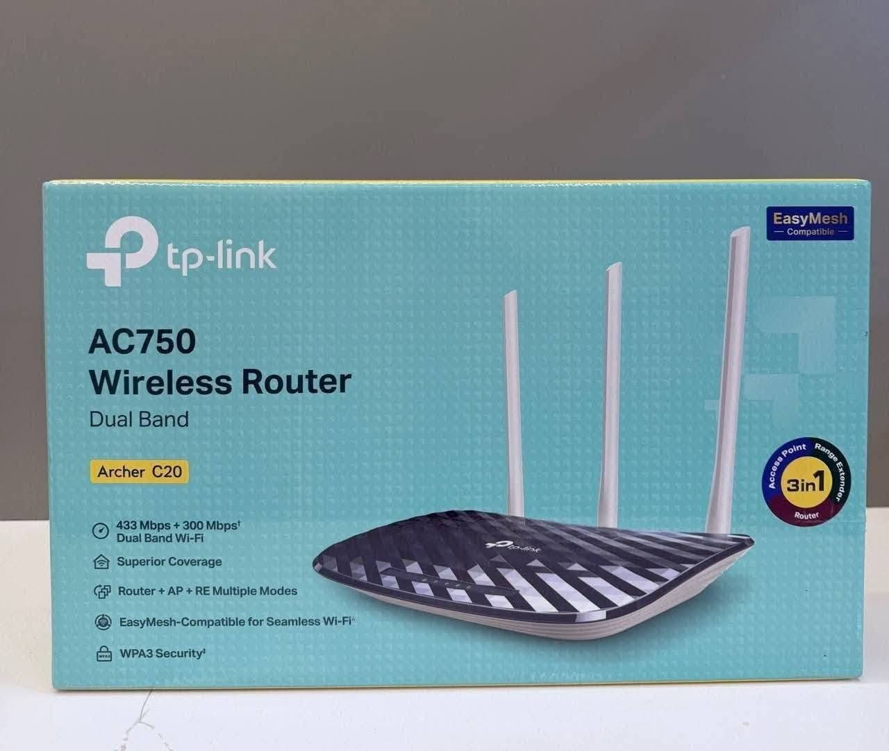 إعلان راوترات TP-Link الأصلية 📢
🔥 وصل الإنترنت بكل قوة وثبات مع راوترات TP-Link الأصلية 🔥 جملة #مفرد 
✅ سرعات عالية تناسب الألعاب والبث المباشر ✅ تغطية قوية لجميع أنحاء المنزل ✅ دعم أحدث تقنيات Wi-Fi 5 وWi-Fi 6 ✅ اتصال ثابت لعدد كبير من الأجهزة ✅ إعداد سهل وسريع عبر الهاتف ✅ أداء ممتاز للمنازل والمكاتب
🎯 سواء كنت تبحث عن: 🔹 راوتر اقتصادي 🔹 راوتر للألعاب 🔹 راوتر Wi-Fi 6 حديث 🔹 راوتر بتغطية واسعة للمنازل الكبيرة
ستجد الحل المناسب ضمن مجموعة راوترات TP-Link.
⚡ سرعة • ثبات • تغطية • جودة مضمونة
📞 للاستفسار والطلبات تواصل معنا الآن.
مكتب الدقة لكاميرات المراقبة والأنترنيت  
واتساب ***********
