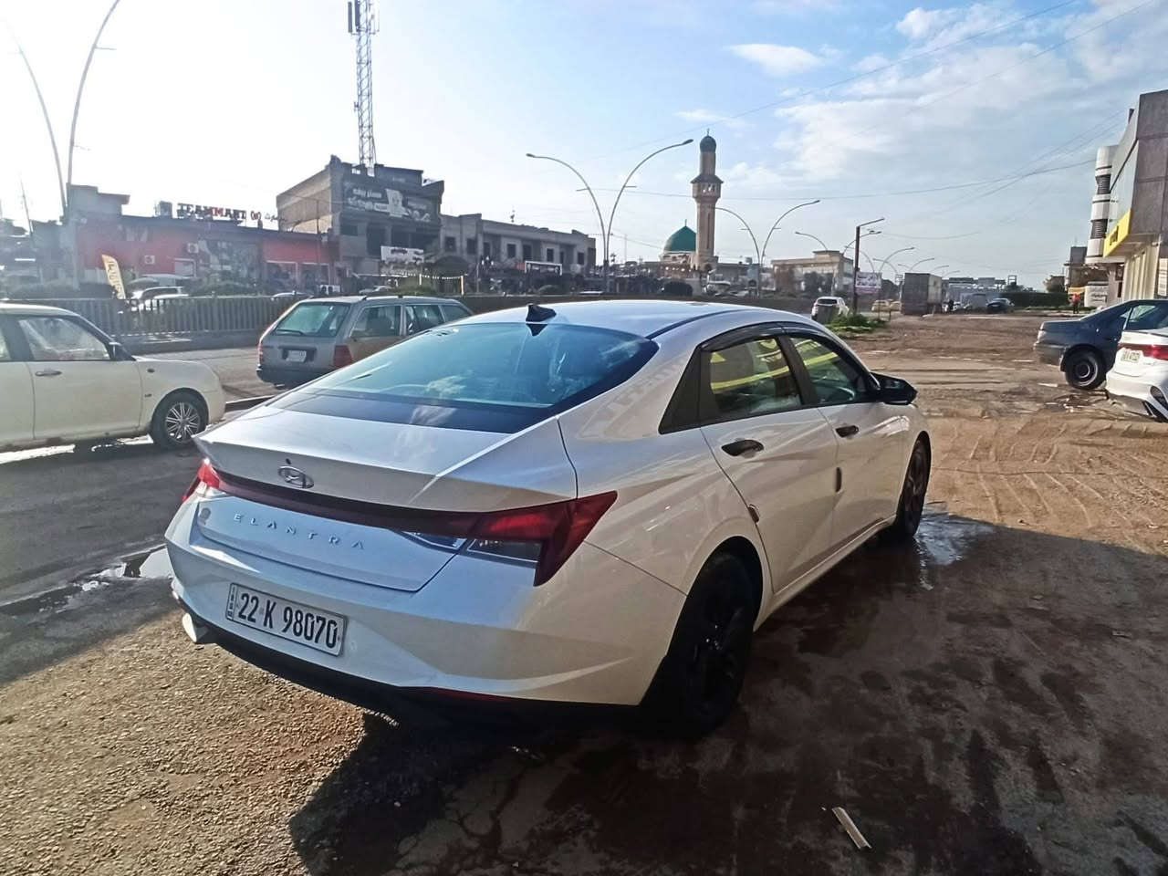 سلام عليكم
انتره 2022
وارد أمريكي
ضرر جاملغ تبديل
صبغ باب السائق بدون دواخل
رقم الشاصي مرفق مع الصور 
مواصفات
بصمه
تشغيل عن بعد
3 انضمه قياده
تحديد مسار
قياده الي
السعر 145 وبيه مجال
رقم الموبايل ***********
