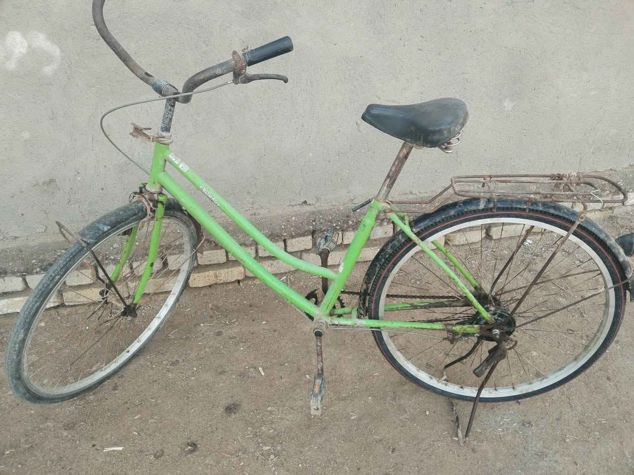 باسكل للبيع حجم ٢٦ قيم الي يرضه الله للاتصال *********** سوق الشيوخ الحافضه
