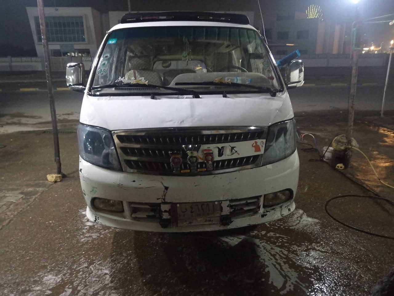 السلام عليكم كيافتون موديل 9مكينه وكير وكسل كفاله تخم تاير جديد كهربائيات كله شغاله  26رقم بغداد لسعر 60وبيه مجال مكان بغداد الحسينيه ***********
