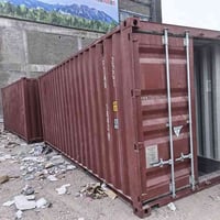 حاويات ٦م • زيرو موديل ٢٠٢٤ • نجف مستشفى الزهراء