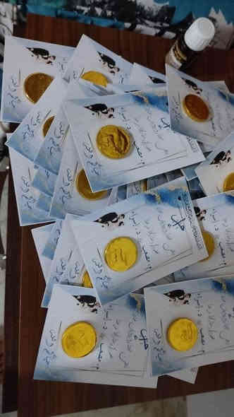 #مطبعة_الملكي #الاول_والافضل_دائماً_وابداً_في_كافة_خدمات_ومجالات_الطباعة_والتصميم
📌📍"لا تتردد اتصل بنا"📌📍
✅واحصل على التصميم مجانا
📲📞***********
  ⏪ كافة أنواع المطبوعات على أحدث الماكنات ⏭️  
♻  - #ستيكرات_لاصقة - #كارتات - #دفاتر_وصولات  - #بطاقات_افراح - #فليكسات- #منيو  - #ميش - #إعلانات #بروشر ♻
🚩 اسعارنا مناسبة ومنافسة 🚩 
🔸جودة عاليه 🖥
🔸تصميم إحترافي👨‍💻
🔸دقة في المواعيد 🕧
🔸أفضل سعر ❇
#ملاحظة #يوجد_توصيل_لكافة_مناطق_العراق.
5 آلاف فقط ✈✈
