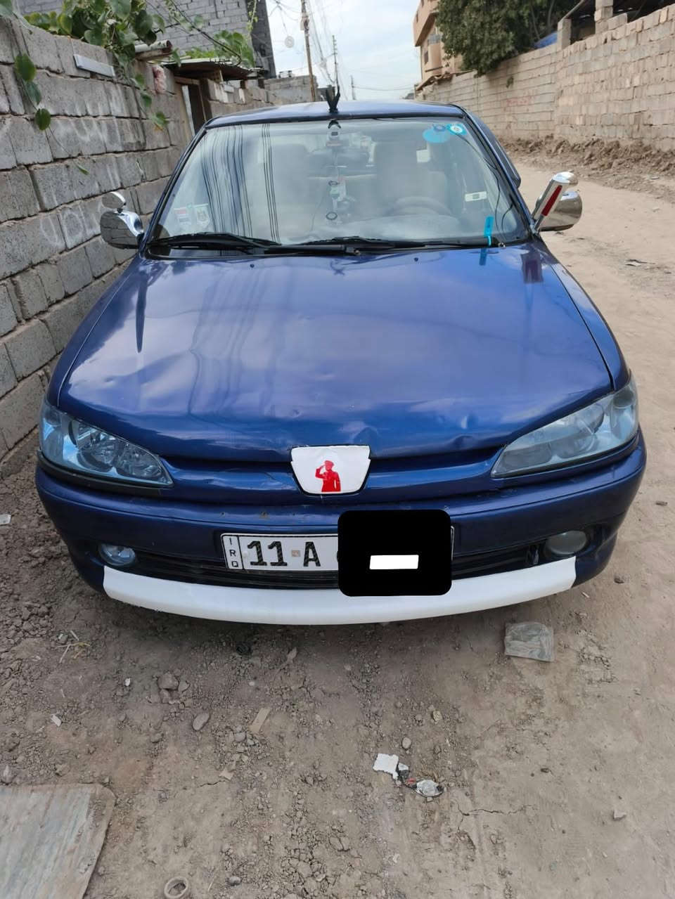 بيجو 306 موديل 2001 رقم جديد هزه جديده كير ومحرك جدد دوشمه جديده بريك جديد سياره جاهزه على آخر حبايه السعر 40 وبيهة مجال حك الجيه مكاني بغداد ***********
