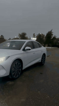 بي واي دي Qin L 2025 للبيع بطارية كبيرة تمشيك 120 كم  💎 ســعــر ✅ ::  ...