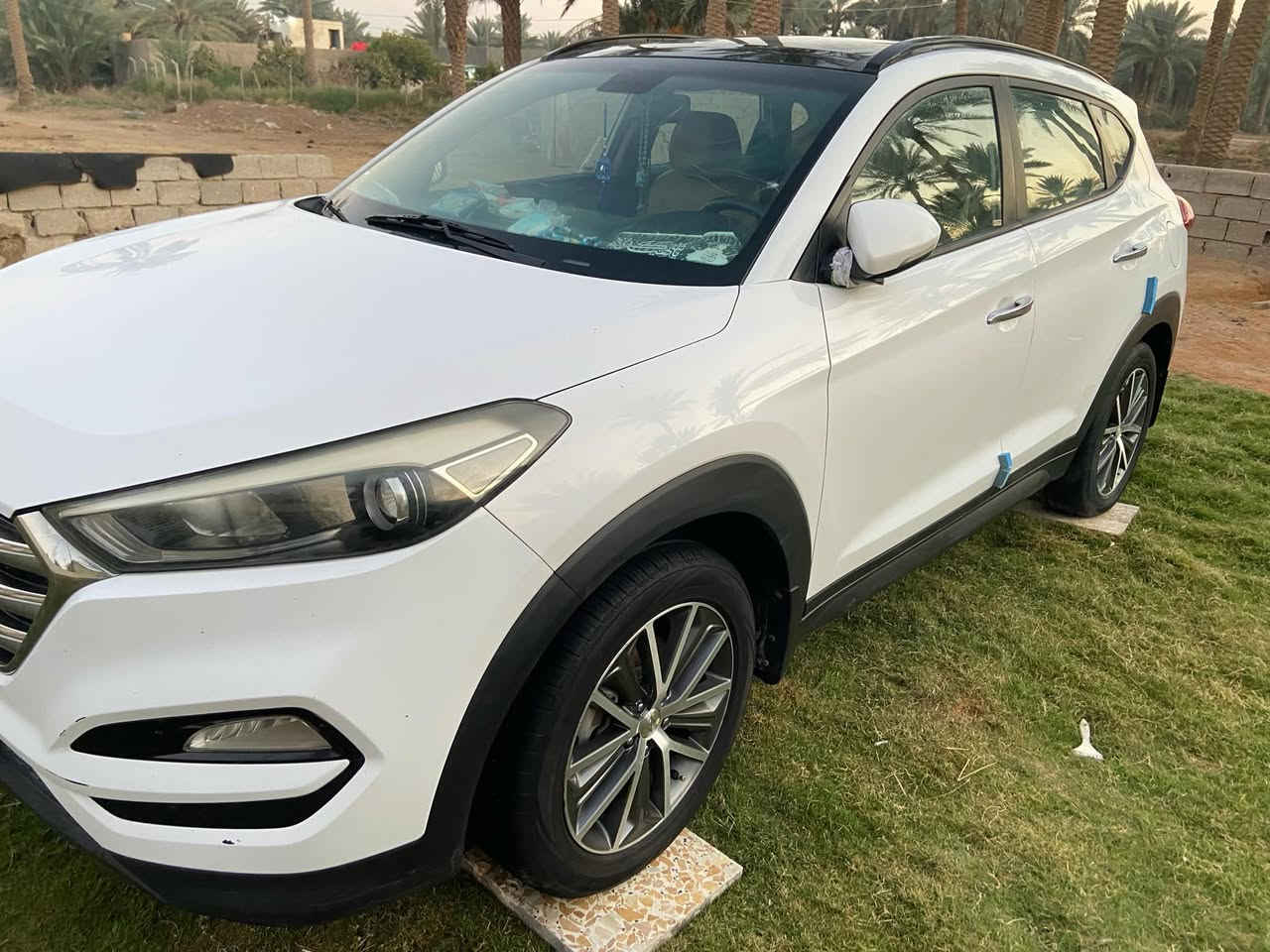 السلام عليكم
مراوس فقط .سورنتو6سلندر

شعندك نزل

توكسان 2017خليجي

رقم ااربيل انكليزي

مكينه2000

بانوراما السياره كفاله عامه

للاستفسار اكثر***********
