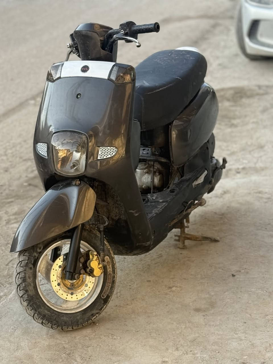 مراوس شعندك نزل مابيه نقص بس هورن


**إذا كنت صاحب هذا الإعلان وتريد حذفه لأي سبب، رجاءا أرسل رسالة إلى الدعم الفني**