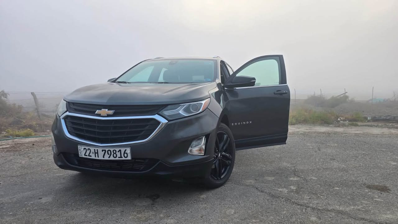 🚗 للبيع شوفرليت إكوينوكس 2020
✅ الممشى: 110 ألف كم
✅ وارد أمريكا
✅ الضربة في أمريكا: دعامية
✅ باب عكس السائق فقط مصلح ومصبغ، وباقي السيارة بحالة جيدة.

المواصفات:
🔹 محرك 1.5 لتر تيربو
🔹 4 سلندر
🔹 ناقل حركة أوتوماتيك 6 سرعات
🔹 قوة 170 حصان
🔹 فتحة بانوراما
🔹 شاشة معلومات وترفيه
🔹 كاميرا خلفية
🔹 Apple CarPlay و Android Auto
🔹 بلوتوث
🔹 تحكم من المقود
🔹 مثبت سرعة
🔹 سعة خزان الوقود 59 لتر
🔹 سيارة اقتصادية بالوقود ومناسبة للاستخدام اليومي.

💵 السعر: 125 ورقة (قابل للتفاوض بالمعقول).

📞 للاستفسار: ***********

الفحص خير دليل، والجاد يتفضل بالاتصال أو المراسلة.
