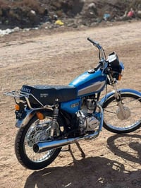 دراجه نضيفه • محرك ما مفتوح • شغال