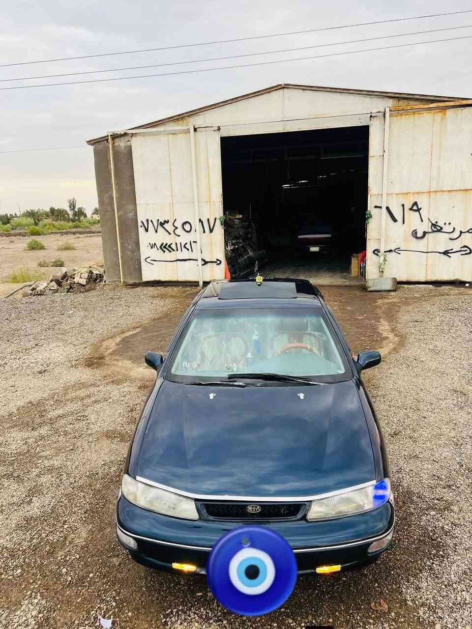 سلام عليكم ورحمة الله وبركاتة البيع كيه سيفيه
موديل 95رقم بابل نكليزي بسمي شخسين

محرك لا تنقيص لا تبخير كير عادي 

مكفوله من ضربه ول عيب شرعي صبغ جماليه 

حداديه جديده تخم تاير جديد بور جديد 

داخل جديد دوشمه جديده 

كهربيات كله شغاله مسجل جديد اربع سماعات جديد 

جام شغال مسحات شغاله.

سياره مال جناي متعوب عليه

 ول مو شراي لا يتصل السوك كلشي بي 

عنواني بابل رقم الهاتف 
 ***********

السعر 34وبيه مجال الطيبين
