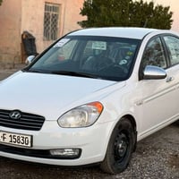 اكسنت • ٢٠٠٨ • محرك 1.6