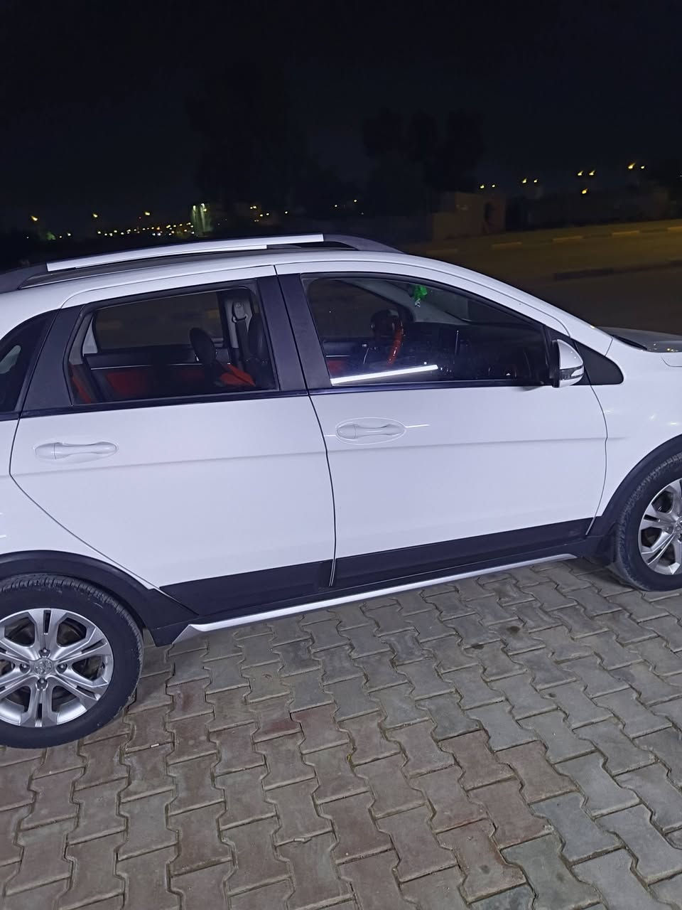 سلام عليكم سياره للبيع بل نقد والقصد سياره جاهزه من كلشي سياره بايك 2019 سنويه لل29 رقم انكليزي اي استفسار خاص او واتساب ***********
