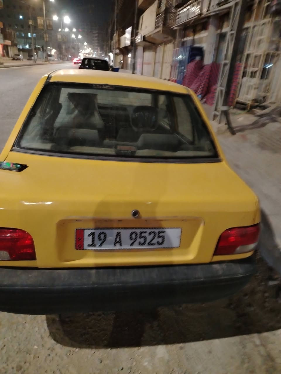 سايبه موديل ١١ كله جديد سعر  خاص كير واوتماتيك


**إذا كنت صاحب هذا الإعلان وتريد حذفه لأي سبب، رجاءا أرسل رسالة إلى الدعم الفني**