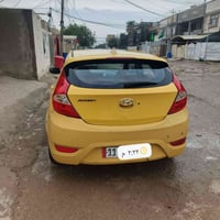 اكسنت هاش باك 2013 وأرد كندي حادث جاملغ خلفي وتعديل بدون تبديل مكينه ب...