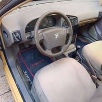 بيجو 405 • محرك وكير جديد • تحويل باسمي