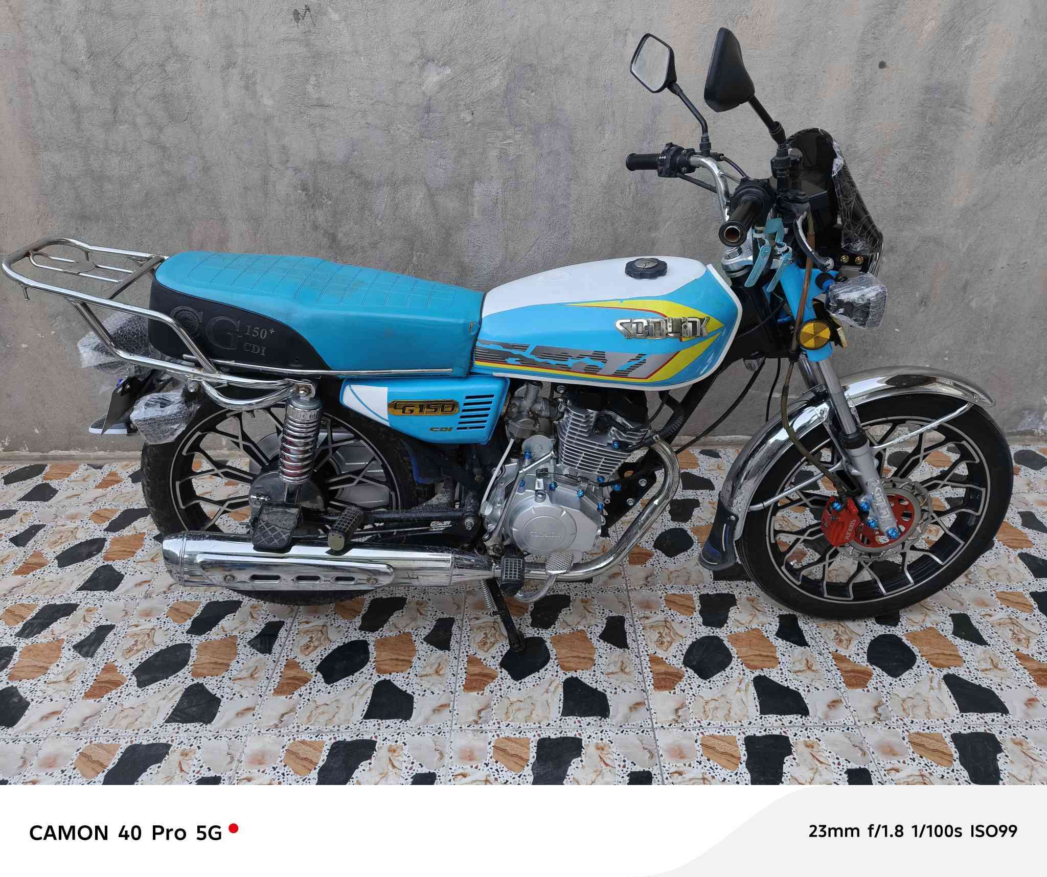 دراجه سونلك موديل 24نضيفه مثل بالصوره ونضف مكفوله ورقه منفيس السعر 780وبي مجال حك الجيه فقط مكاني الرمادي التأميم رقمي ***********
