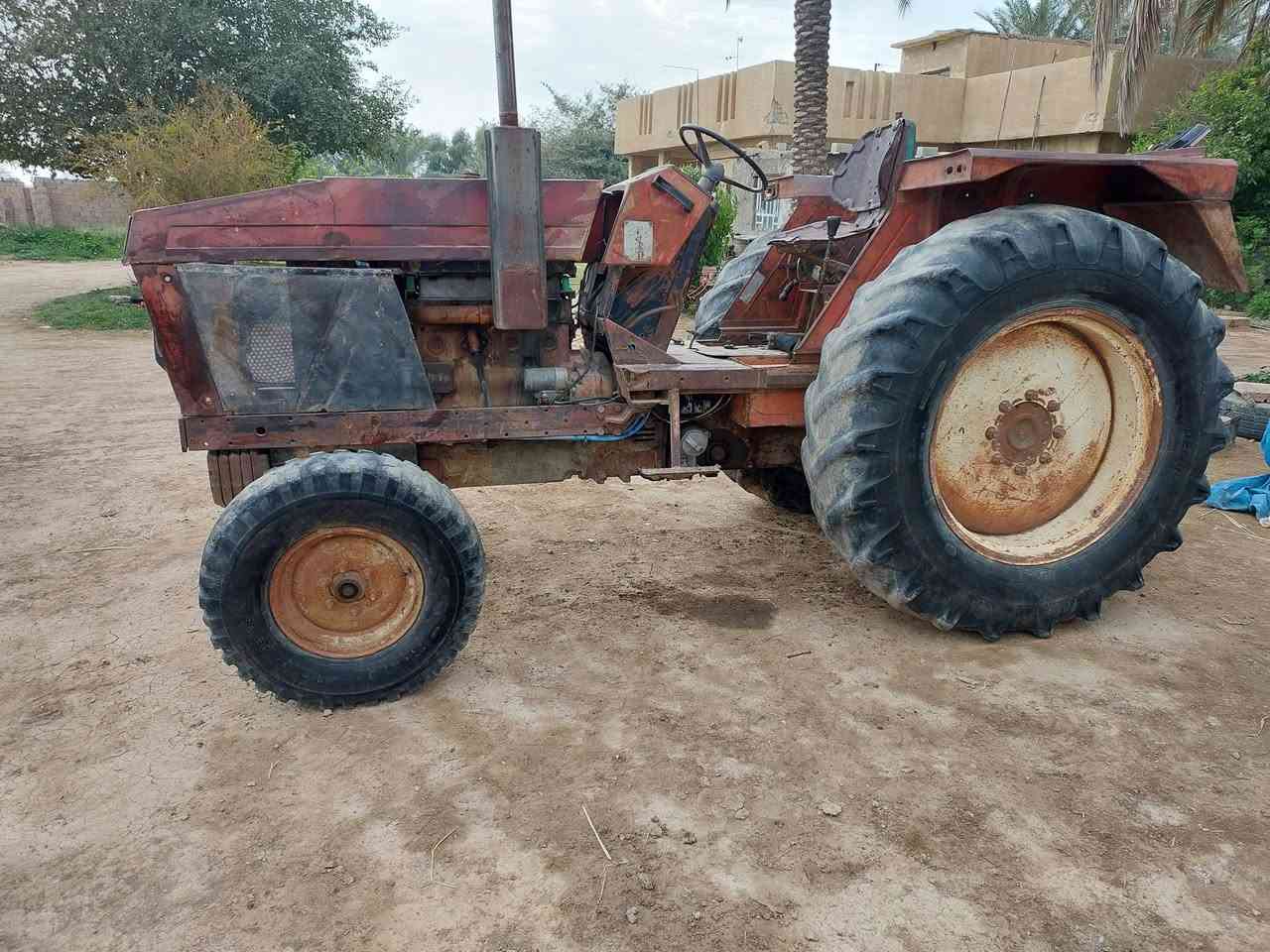 مكينة عنتر ٨٠ موديل ٨٨ مكينة جاهزة العنوان ديالى الخالص ناحية سلام *********** اتصل
