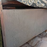 طباخ ست عيون سنستيل اصلي قياس متر ونص في متر  رايدة ب 300الف للتواصل و...