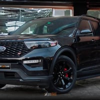فورد اكسبلور ST performance موديل 2023. * القوة: 400 حصان. * ناقل حركة...