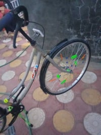 باسكل ياباني • مقاس 26 • بخير