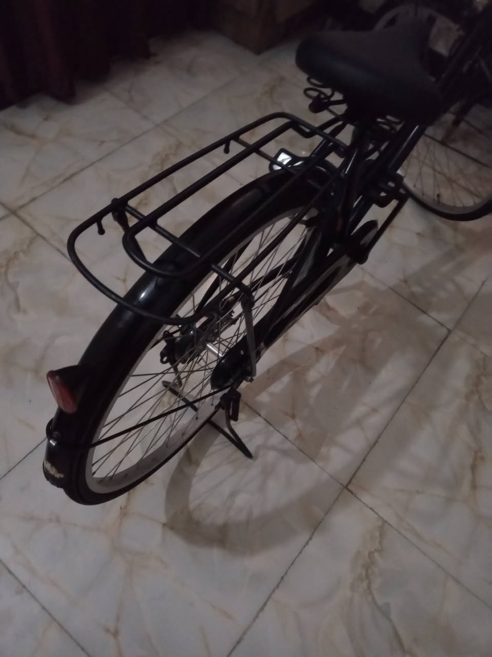 السلام عليكم بايسكلات 2 امراويس دراجه شحن


**إذا كنت صاحب هذا الإعلان وتريد حذفه لأي سبب، رجاءا أرسل رسالة إلى الدعم الفني**