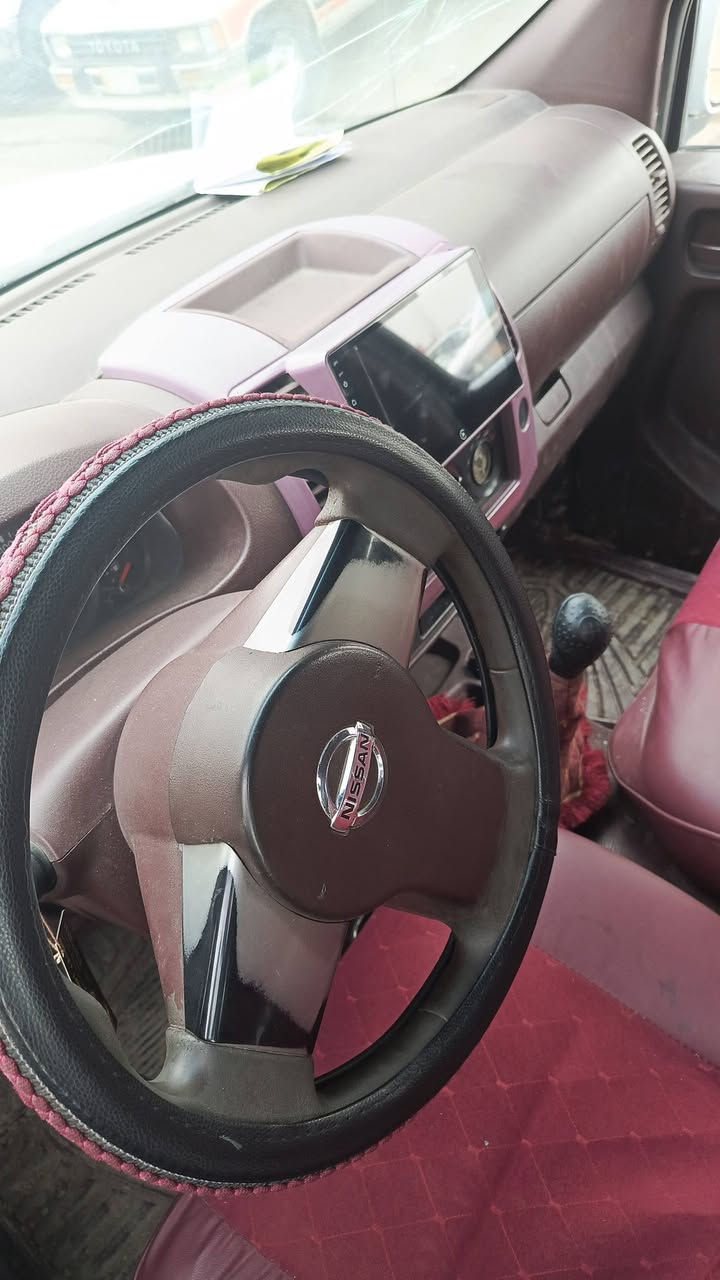 سيارة نيفارا 2008 للبيع السعر 65 المحرك يطلع سوت الاويل بم شرط التحويل منطقة  بها صوت بها كوبون 
***********
