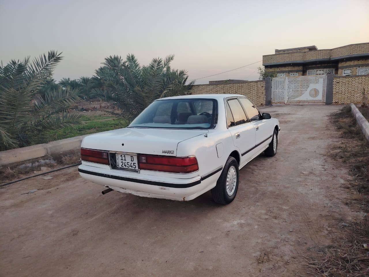 سلام عليكم ورحمه الله وبركاته كروسيدا  للبيع رقم بغداد بسمي سنويه ل٢٩ رقم دولي مكفوله من الضربه والكص والعيب الشرعي مكينه وكير وحداديه شرط تخم تاير جديد تبريد ثلج مكان الناصريه السعر ٦٣وبيه مجال قليل اتصل ***********
