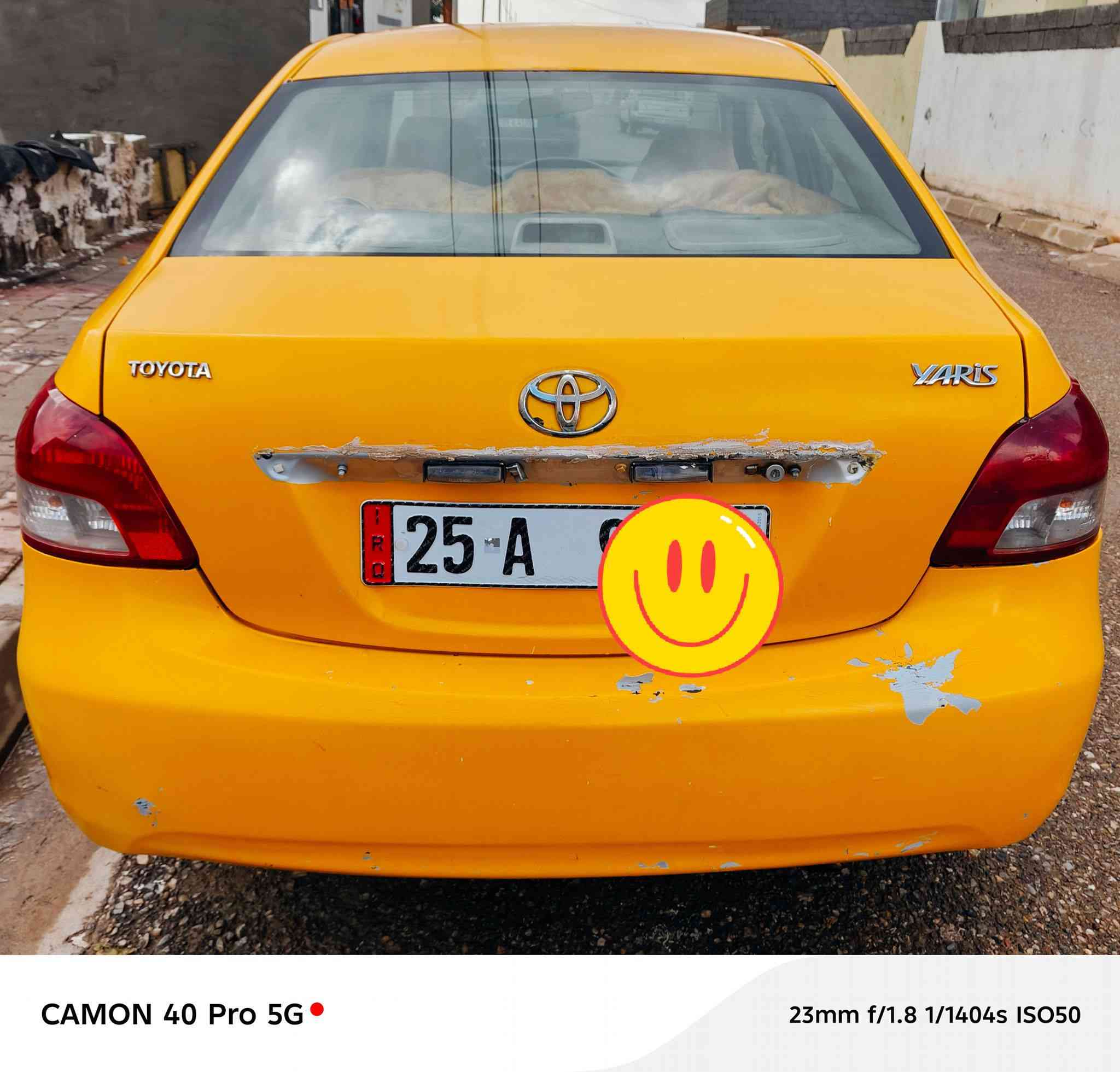 سلام عليكم يارس موديل 2006للبيع نقاب قرامه صفر سنويه 2031 تخم كير محرك بل شرط تخم تخم تاير جديد دفتر بانزين السعر 75 الرقم ***********رقم نكليز رقمه كركوك
