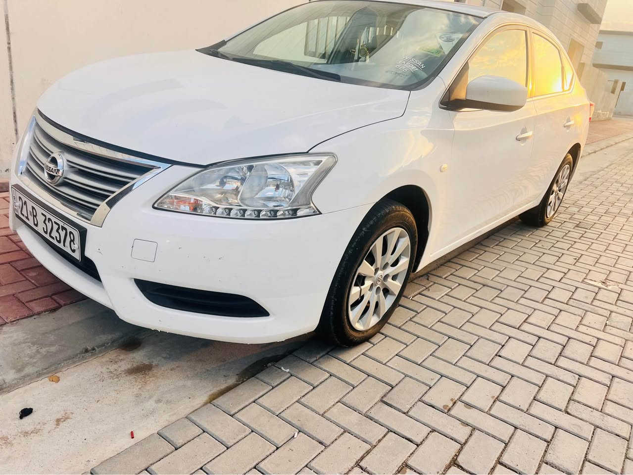 نيسان سينترا خليجى سفرى شةريكة 
موديلى ٢٠٢٠ 
تةنها ٨٩ هةزار جوة
مالى دوستة
سعرى فروشتى ١١٧
*********** كالار, السليمانية
