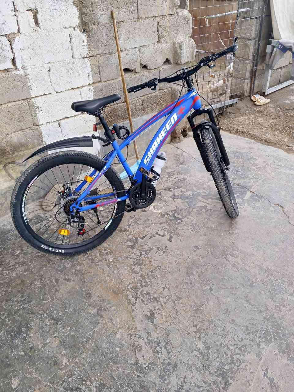 بايسكل جديد لبارحه شديته ربحته من جبس ابو جنه وريد ابيعه سعر 125 وبي مجال رقمي ***********
