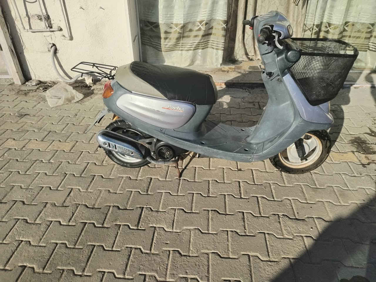 دراجه منغولي اللبيع كامله كلهه شغاله سلف هندر 400 وبيهه مجال مفتوح مره كربلاء حي الأطباء ***********
