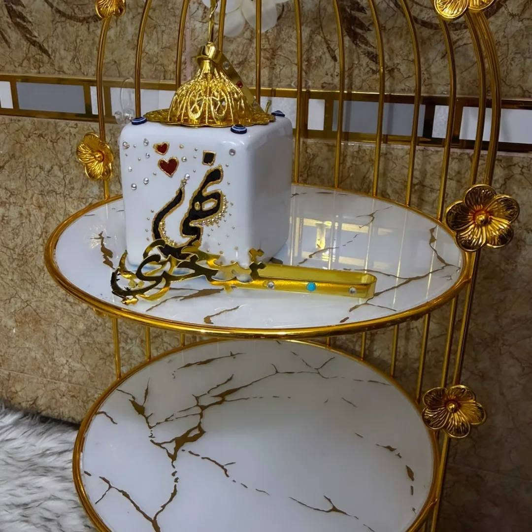 مبخره رسم طرفين بسعر 8 واذا اربعه اطراف بسعر 12 الف ✨🎀

رسم يدوي على الزجاج والسيراميك تنفيذ خاص بالاسماء والتفاصيل لمسات فخمه تناسب الهدايا والمناسبات جوده الوان عالية ثابتة قابلة للغسل والتنظيف 🥰✨

تغليف هدايا متوفر🎁🎀

🚚 توصيل لجميع محافظات العراق النجف 3 الاف باقي محافظات 5 الاف

بكج عروسة ، مباخر ، اكواب ، فناجين ، فرشة شعر خشبية ، مرايا خشبية ، لوكر اكسسورات ، هدايا اعراس ، هدايا تخرج ، هدايا اطفال، بكج بيبي ، هدايا عيد الام ،،💖


**إذا كنت صاحب هذا الإعلان وتريد حذفه لأي سبب، رجاءا أرسل رسالة إلى الدعم الفني**