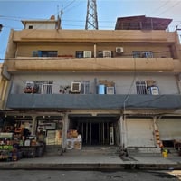 طابو تجاري • ١٦شقة • برج اسياسيل مؤجر