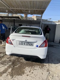 ٢٠٢٥ • رقم أربيل • كسر خلفي