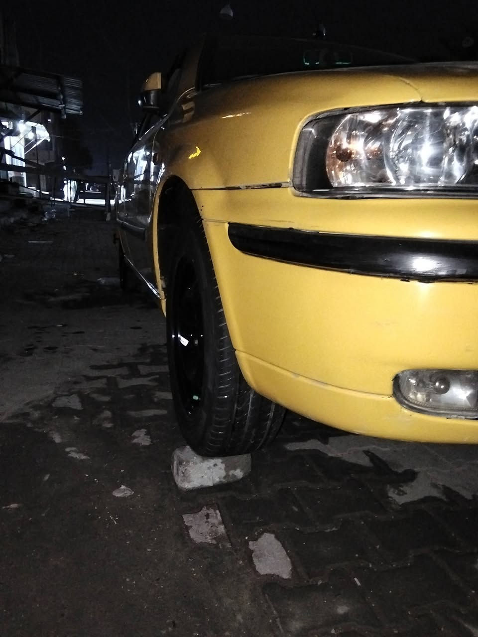 سلام عليكم للبيع سمند موديل 11 ضررها جاملخ نص ودوسه طخه تبريد نقص غاز السياره دوشمه بطاين كشنات دركه كلا جديد لايلون 🍀 صدر امامي خلفي صار شهرين من بدلته سعره 40 وبيها مجال مكاني مدينه الصدر قطاع 60 ملاحضه مكلف بل نشر رقم هاتف ***********
