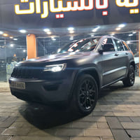 🚘 للبيع جيب كراند شيروكي ليمتد 2020 🚘  🔹 كلين تايتل وارد وكالة شركة ها...