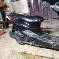 دراجة بريز • مكينة ناعمة • مكاني الغزالية