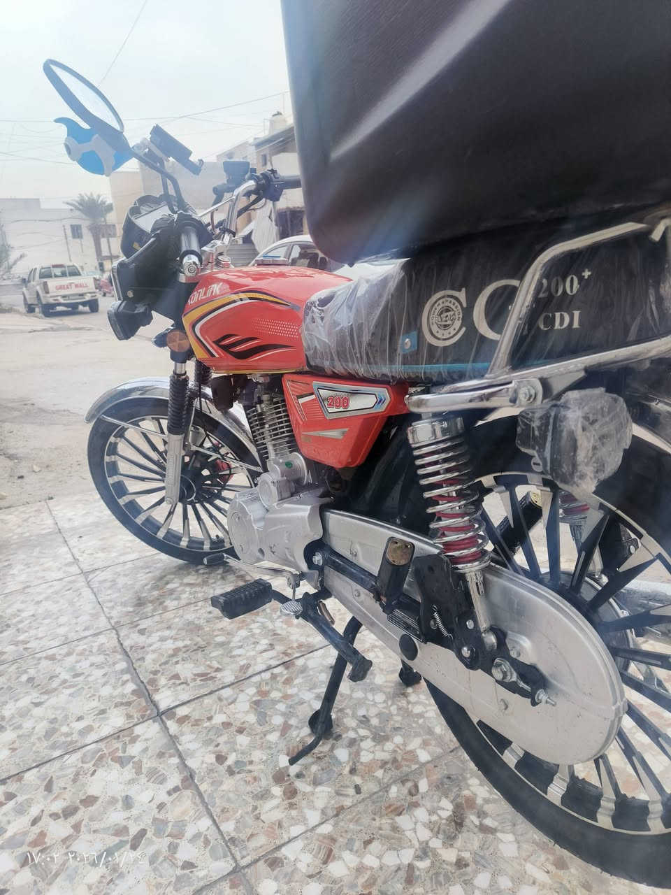 سلام يراني مديل 2025 كفال ما مفتوحه، كمرك مدفوع كامل اوراق اصولي، السعر،،1500وبيه، مجال حك الجيه، مكان، بغداد حي الجهاد رقمي ***********
