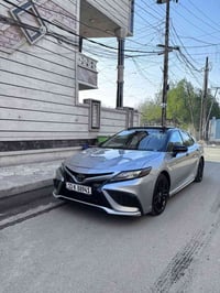 بدون ايرباك - بدون شاصي - بدون لغد  كامري  2023 xse فول مواصفات معروفة...