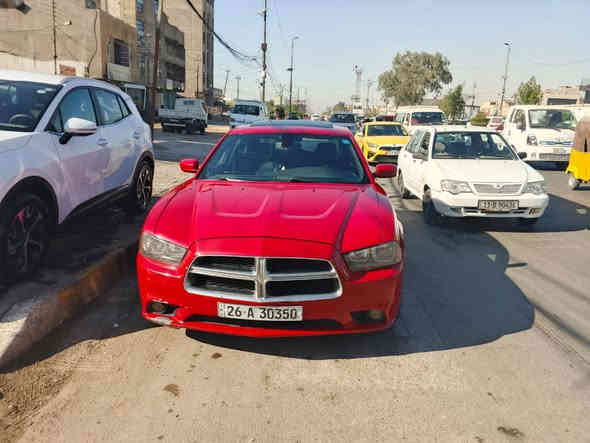 السلام عليكم
جارجر 2012 خليجي مصبوغه عام بدون حادث سياره مشخطه ومصبوغه السعر 135 ورقه رقم الهاتف *********** بيه واتساب
