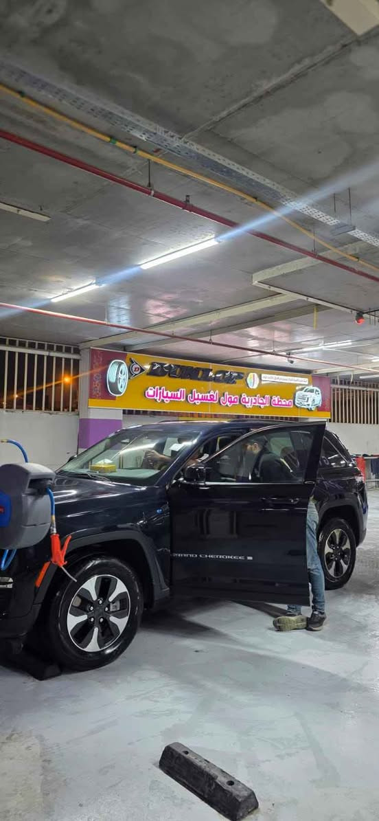 جيب 2024 هايبرد 5 راكب 2000توربو لمتد

ماشيه ٤٤ الف ميل

1- بنوراما

2- شاشتين

3-رادار خلفي

4-رادار امامي

5- حساسات خلفية

6-تدفئة كشنات امامي

7- تدفئة ستيرن

8- كشنات امامي كهرباء

9- رادار تحديد مسار

10-لايت زنون

11- جنطة كهرباء

12- لايت خلفي لد

13- خزن وضعيات الكشن

14- بصمة + دخول ذكي

حادث خفبف حفت بنيد وعاميه 
صور حادث بل منشور
السعر ٣٣ وبيها مجال 
مكان سياره اليرموك

***********

السياره باسمي حويل ثاني يوم بغداد, العراق
