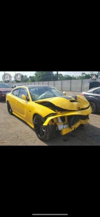 سياره جارجر ديتونه 6400  موديل ١٧  فول مواصفات عدا رادار الامامي الباق...