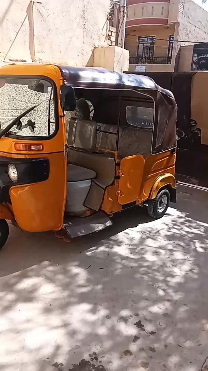 السلام عليكم تكتك بغداد باسمي للبيع مكاني بغداد حي التراث تقاطع درويش سعرها7800🤩***********
