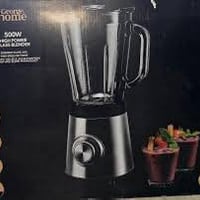 خلاط • جورج هوم • زجاج ثقيل