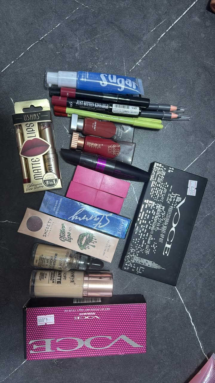 شلعات مكياج قطع تموت
الشلعة سعرها 10


**إذا كنت صاحب هذا الإعلان وتريد حذفه لأي سبب، رجاءا أرسل رسالة إلى الدعم الفني**