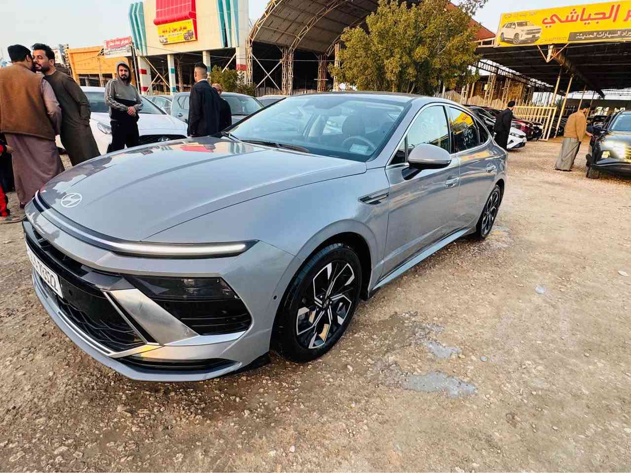 هونداي سوناتا موديل 2024 رقم شهداء قادسيه وكاله عامه للمشتري

صبغ جاملغ امامي فقط بدون تبديل بدون ارباك

موصفات واضحه بصمه

مكينه 2500

السعر 190 

العنوان المثنى الرميثه معرض اثير الجياشي 

التواصل وات ساب او اتصال 

*********** السماوا, المثنى
