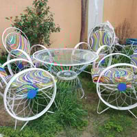 ميز حديقه • جديد • أربيل مجمع الزيتون