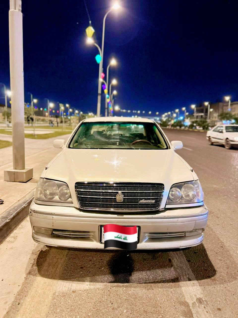 للبيع جنون ملكه ثلاث دكم كفاله عامه كص وضربه سياره كرستال اصل جاهزه مكينه VVTi ام الكلاص المرغوب مديل 2001 حداده تكم تاير  تبريد  جاهزه مانقصها برغي مكاني بصره 65 وبيها مجال قليل  ***********واتساب
