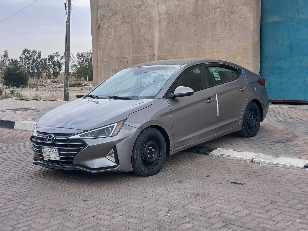 سلام عليكم سياره نوع النتره مديل 2020 امركيه السياره جاهزه كير مكينه حداديه تبريد السياره حله وجديده بيه رشات كلير بدون دواخل السعر 118 وبيه مجال قليل كلش السياره جاهزه للخير العلوان كربلاء رقم الهاتف***********
