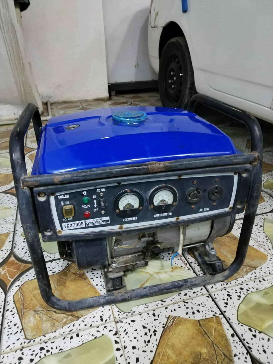 مولد السعر 200  الف كركوك كركوك, العراق


**إذا كنت صاحب هذا الإعلان وتريد حذفه لأي سبب، رجاءا أرسل رسالة إلى الدعم الفني**