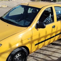 طيبة مديل ٢٠١٥ بغداد باسمي مصفرة هيئة وغرامة تخم تاير جديد + صبغ ويالة...